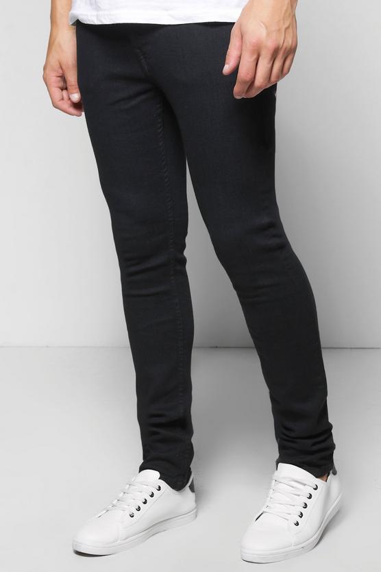 Skinny Fit Fashion Jeans